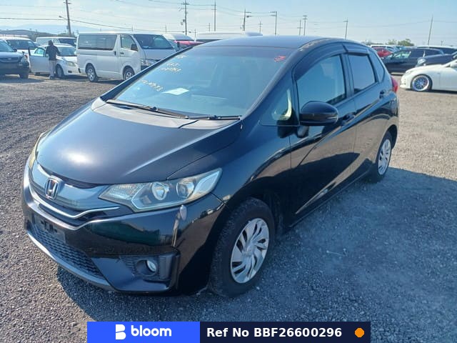 2013 Honda FIT