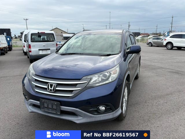 2013 Honda CR-V
