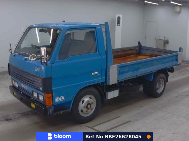 1987 Mazda Titan