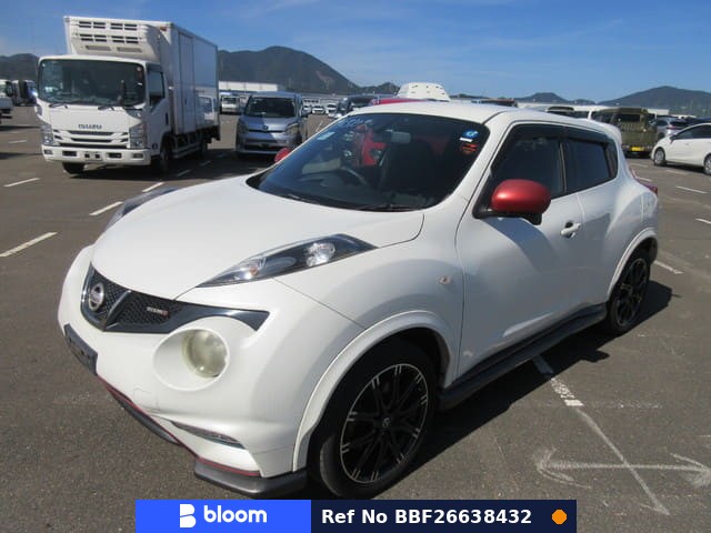 2013 Nissan Juke
