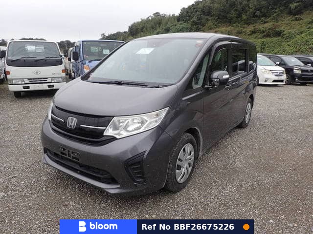 2018 Honda Step WGN