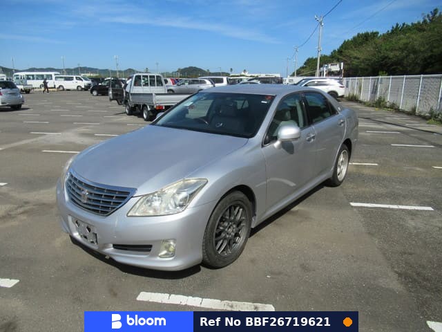 2009 Toyota Crown