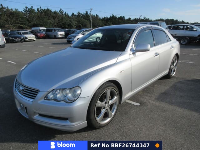 2005 Toyota Mark X