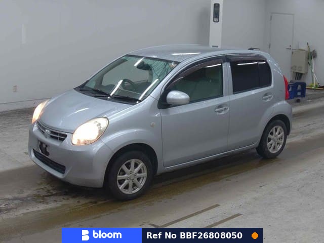 2010 Toyota Passo
