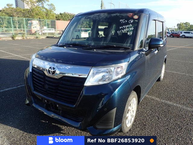 2017 Toyota Roomy