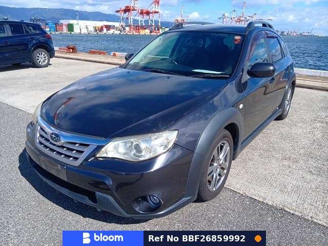 2010 Subaru XV