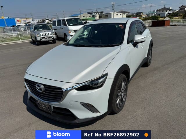 2016 Mazda CX-3