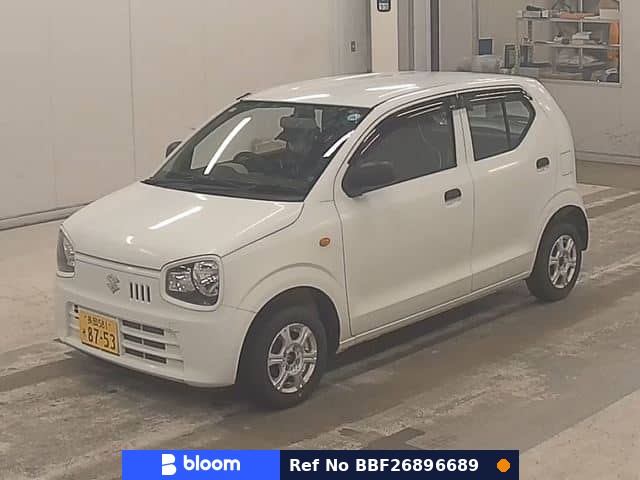 2019 Suzuki Alto