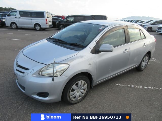 2007 Toyota Belta