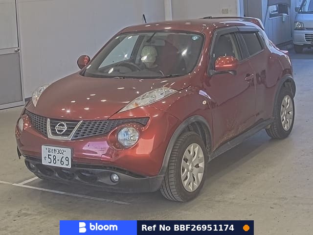 2013 Nissan Juke