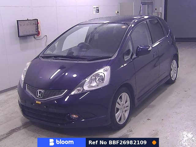 2007 Honda FIT