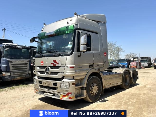 Mercedes-Benz Actros