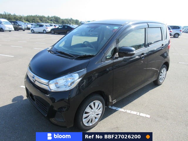 2017 Nissan Dayz