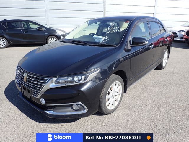2017 Toyota Premio