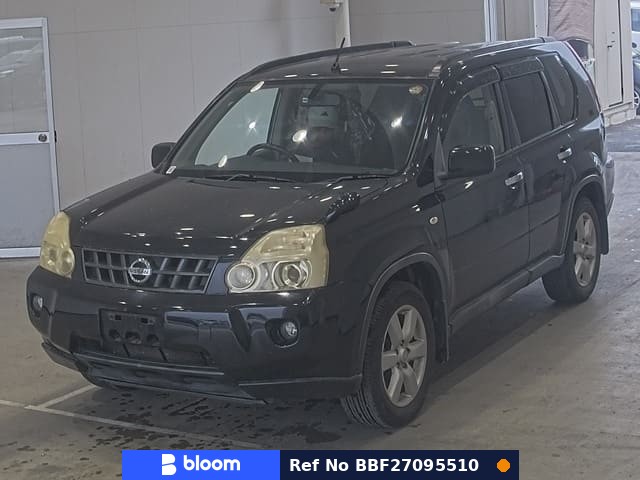 2008 Nissan X-Trail