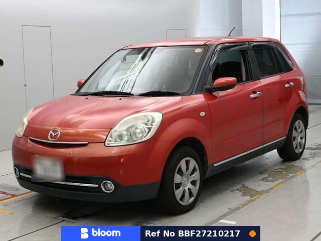 2010 Mazda Verisa