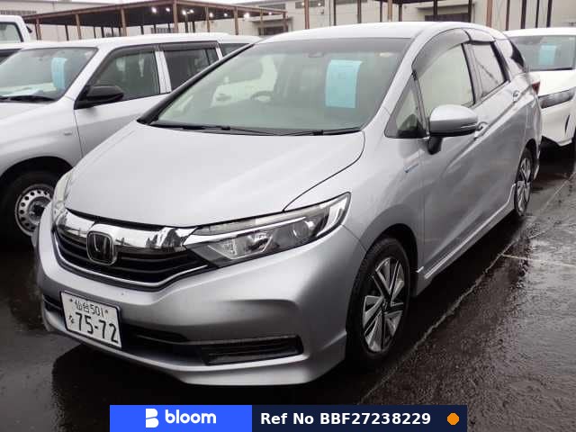 2020 Honda Shuttle