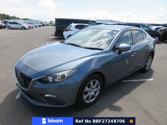 2016 Mazda Axela