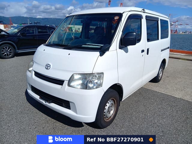 2014 Toyota Liteace VAN