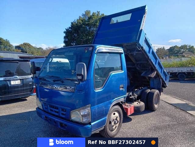 2006 Isuzu ELF Truck