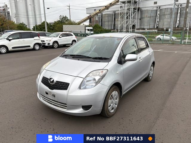 2007 Toyota Vitz