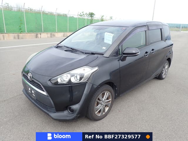 2017 Toyota Sienta