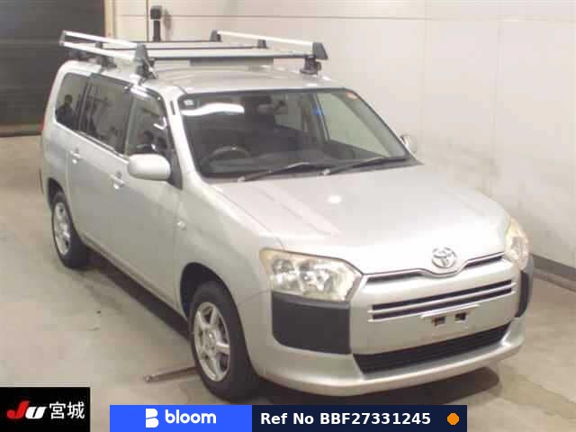 2016 Toyota Succeed VAN