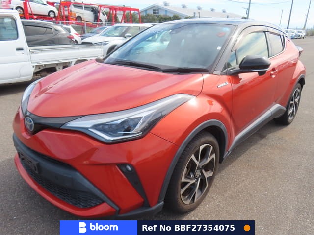 2020 Toyota C-HR
