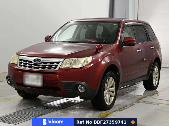 2011 Subaru Forester
