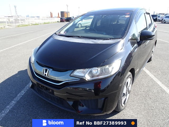 2015 Honda FIT Hybrid