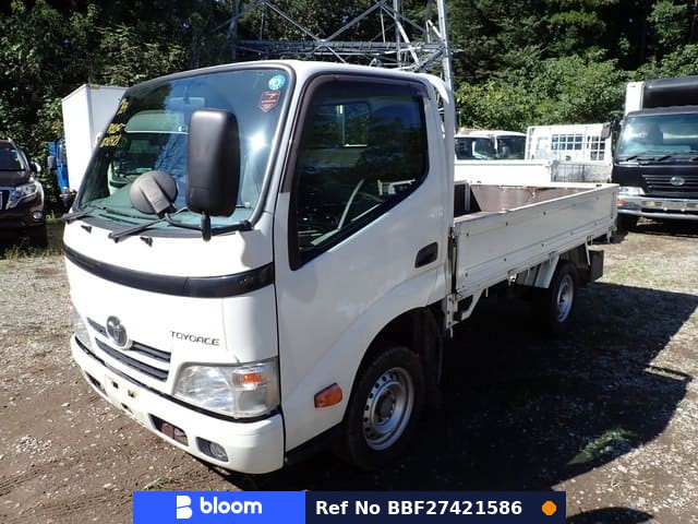 2016 Toyota Toyoace