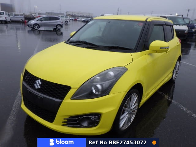 2013 Suzuki Swift
