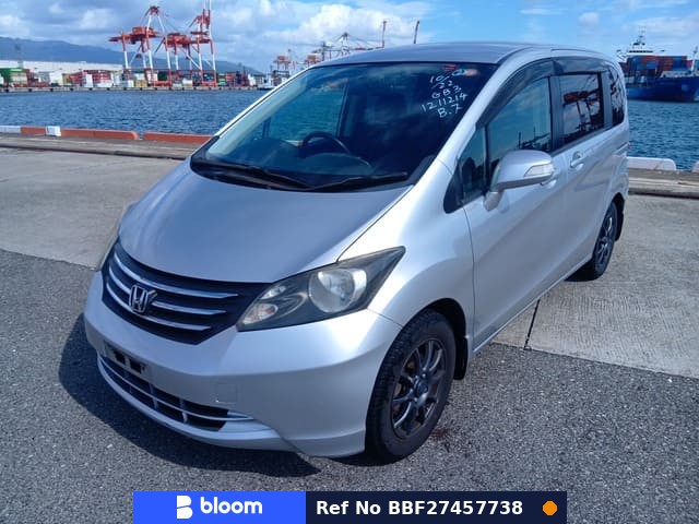 2010 Honda Freed