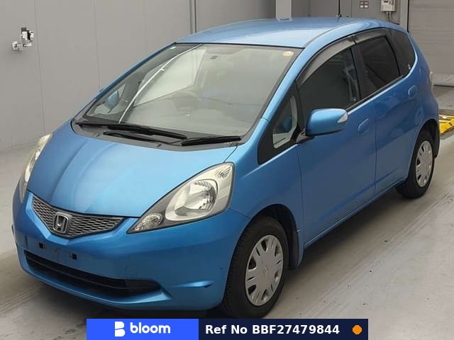 2007 Honda FIT