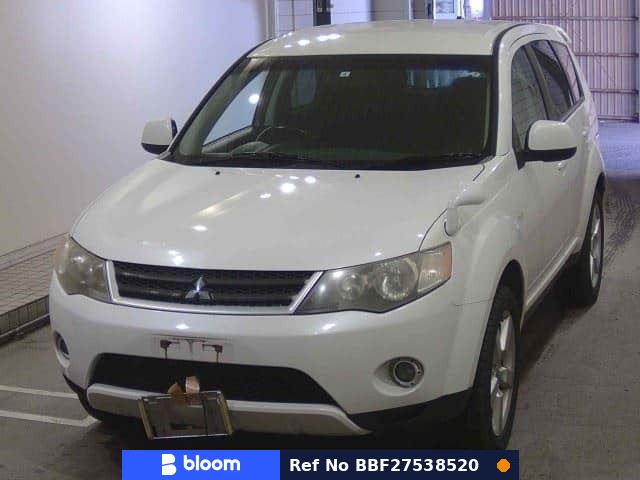 2007 Mitsubishi Outlander