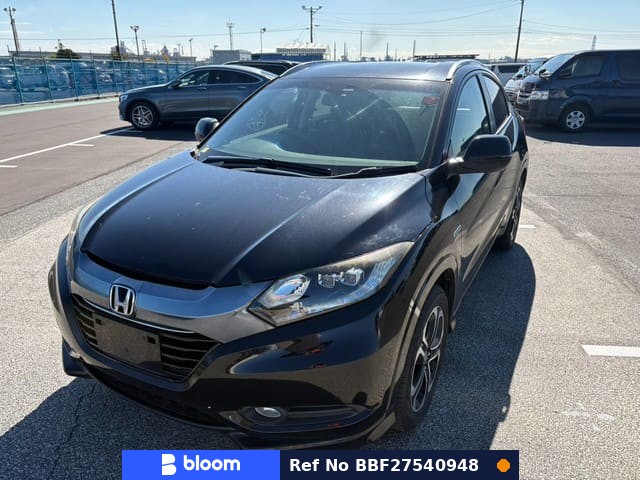 2014 Honda Vezel