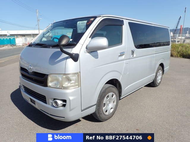 2007 Toyota Hiace VAN