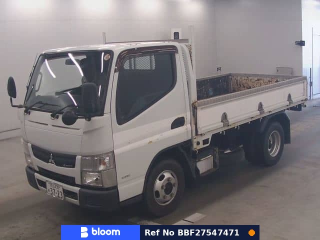 2014 Mitsubishi Canter