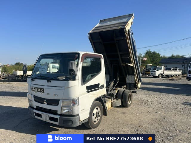 2012 Mitsubishi Canter