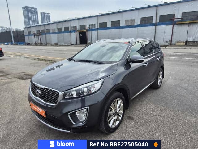 KIA ALL NEW Sorento