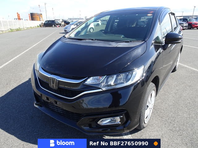 2019 Honda FIT