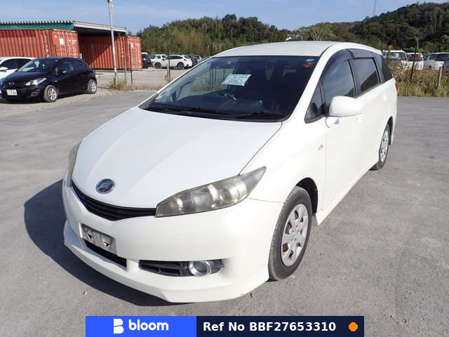 2010 Toyota Wish