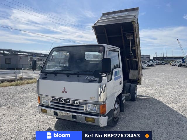 1992 Mitsubishi Canter