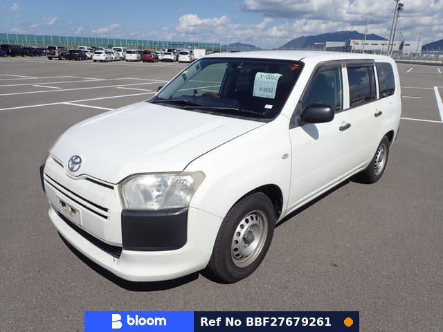 2015 Toyota Probox VAN