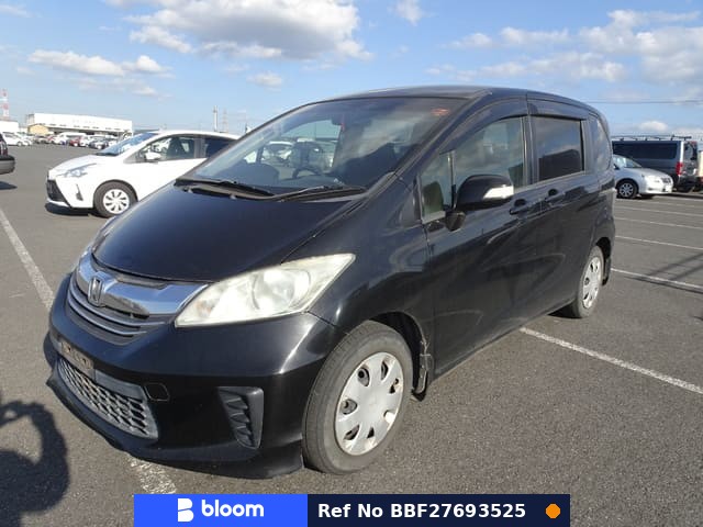 2014 Honda Freed