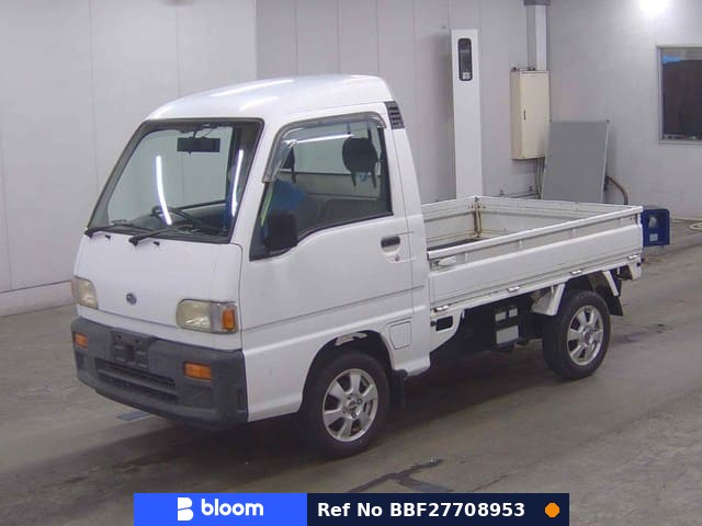 1995 Subaru Sambar Truck