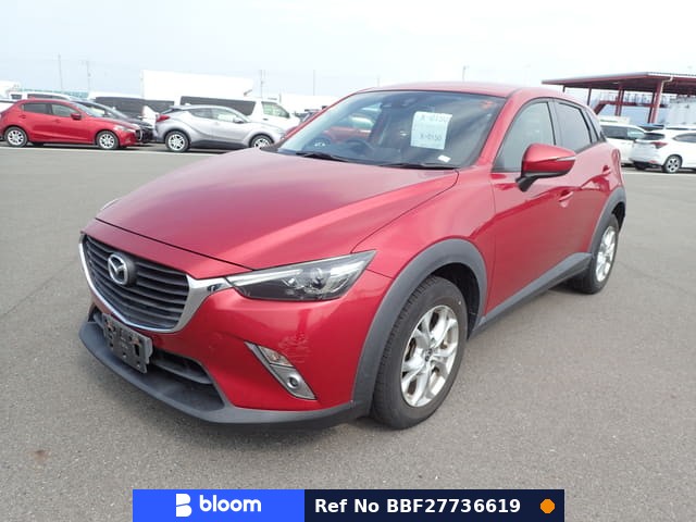2015 Mazda CX-3