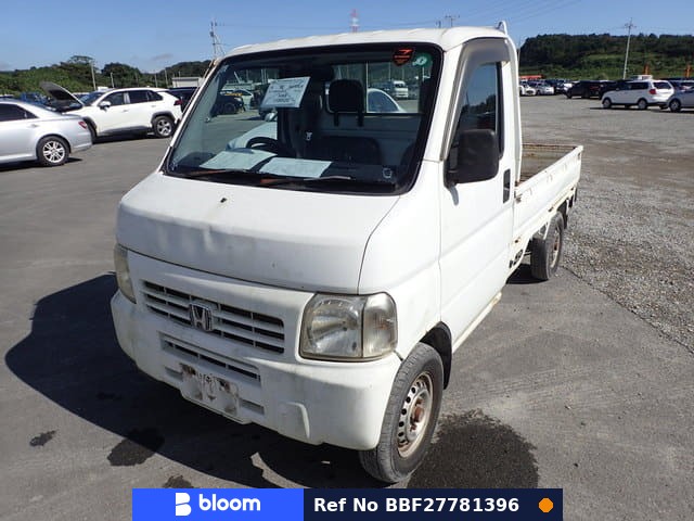 2000 Honda Acty Truck