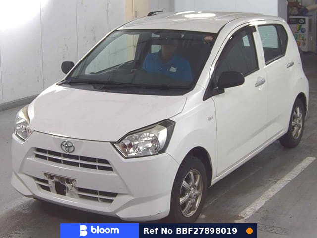 2017 Toyota Pixis Epoch