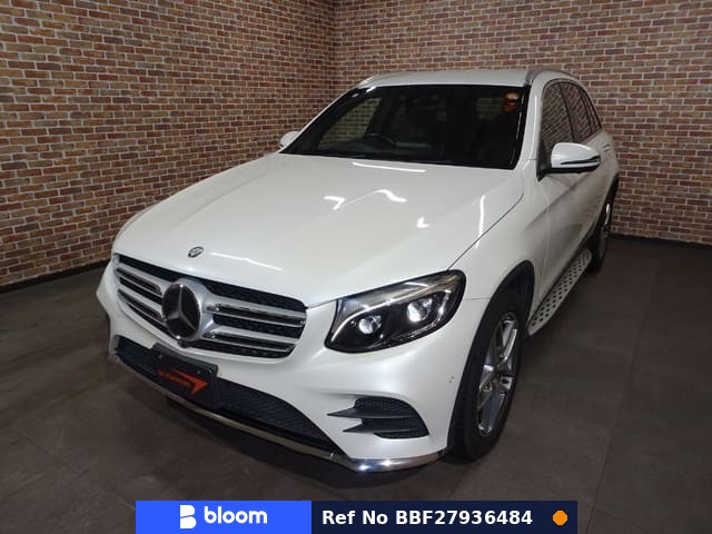 Mercedes-Benz GLC Class